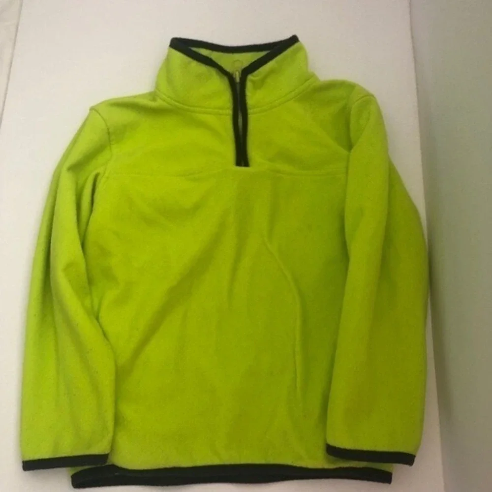 OshKosh Fleece Pullover Size 6